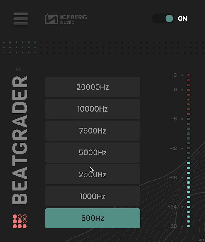 Iceberg Audio Beatgrader + crack